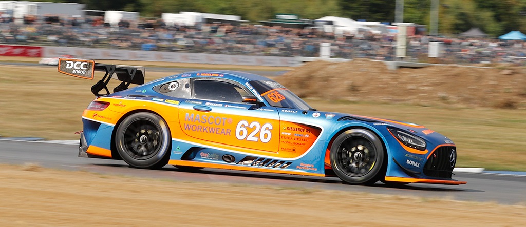 Peter Hegelund.
(Foto: Motorsporten.dk)